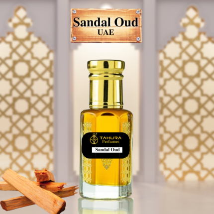 Sandal Oud is a luxurious fragrance that combines the exotic and warm aroma of oud wood with the comforting scent of sandalwood. When you wear Sandal Oud